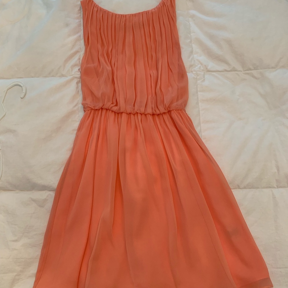 Alice + Olivia Pink Dress
